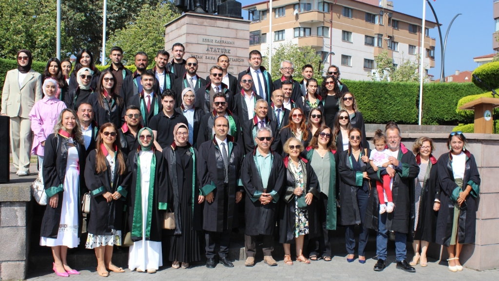 2026-2027 ADLİ YIL AÇILIŞ TÖRENİ