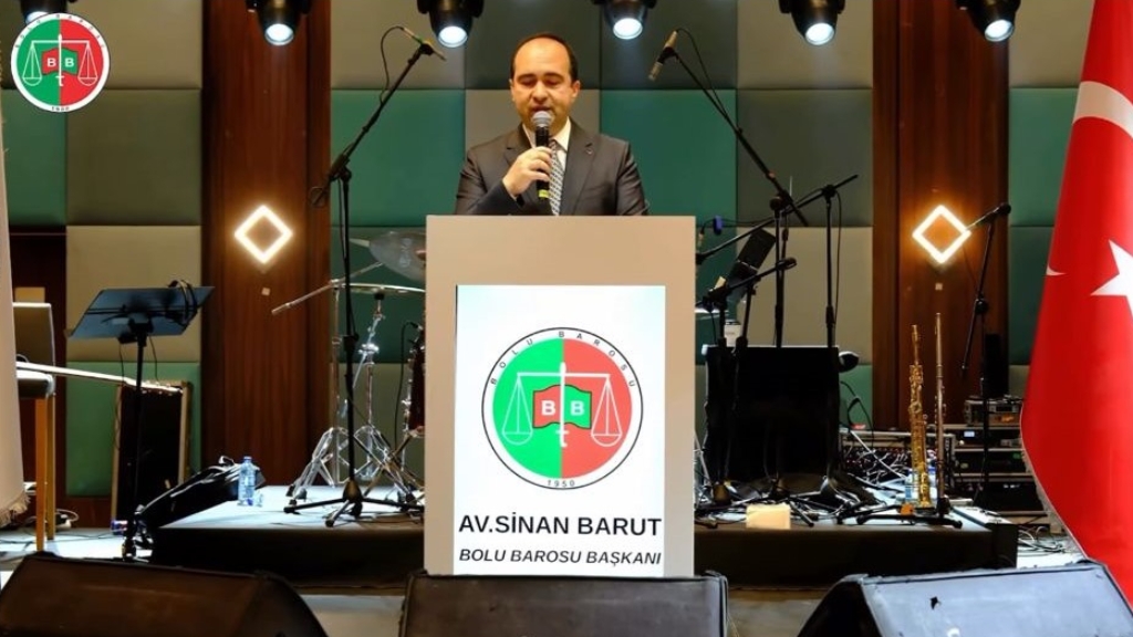 BOLU BAROSU 2026 YILI 5 NİSAN AVUKATLAR GÜNÜ GALASI