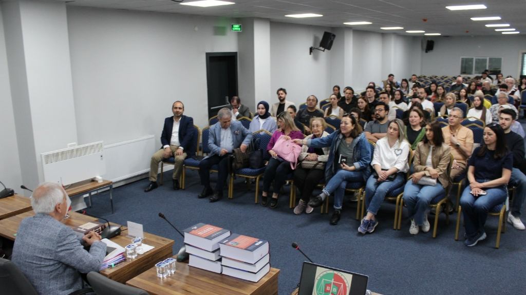 EŞLER ARASINDAKİ MAL REJİMİ VE TASFİYESİ MESLEK İÇİ EĞİTİM SEMİNERİ (16.05.2026)