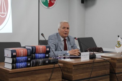 EŞLER ARASINDAKİ MAL REJİMİ VE TASFİYESİ MESLEK İÇİ EĞİTİM SEMİNERİ (16.05.2026)