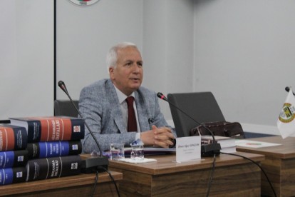 EŞLER ARASINDAKİ MAL REJİMİ VE TASFİYESİ MESLEK İÇİ EĞİTİM SEMİNERİ (16.05.2026)