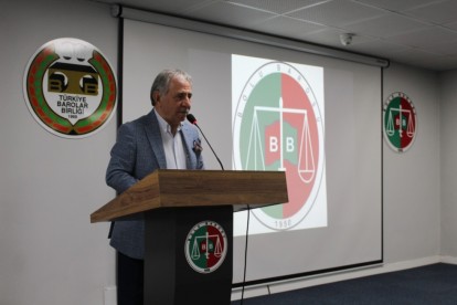 EŞLER ARASINDAKİ MAL REJİMİ VE TASFİYESİ MESLEK İÇİ EĞİTİM SEMİNERİ (16.05.2026)