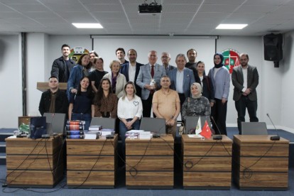 EŞLER ARASINDAKİ MAL REJİMİ VE TASFİYESİ MESLEK İÇİ EĞİTİM SEMİNERİ (16.05.2026)
