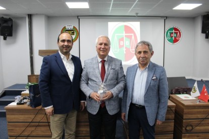 EŞLER ARASINDAKİ MAL REJİMİ VE TASFİYESİ MESLEK İÇİ EĞİTİM SEMİNERİ (16.05.2026)