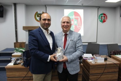 EŞLER ARASINDAKİ MAL REJİMİ VE TASFİYESİ MESLEK İÇİ EĞİTİM SEMİNERİ (16.05.2026)