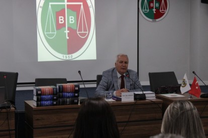 EŞLER ARASINDAKİ MAL REJİMİ VE TASFİYESİ MESLEK İÇİ EĞİTİM SEMİNERİ (16.05.2026)