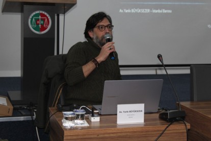 KİRA TESPİT VE TAHLİYE DAVALARI MESLEK İÇİ EĞİTİM SEMİNERİ (28.03.2026)