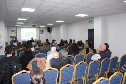 KİRA TESPİT VE TAHLİYE DAVALARI MESLEK İÇİ EĞİTİM SEMİNERİ (28.03.2026)