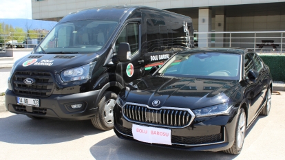YENİ BARO HİZMET ARAÇLARI